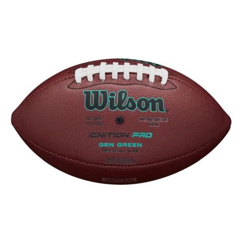 Wilson NFL Ignition Pro Eco NFL Football Pee Wee