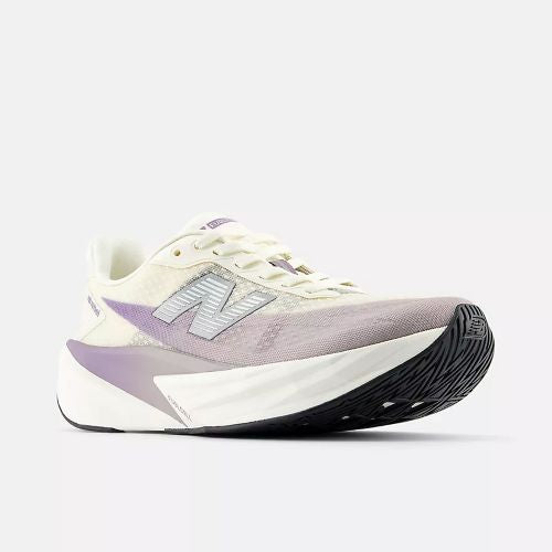 New Balance Womens FuelCell Rebel v5 Candied Violet/Angora