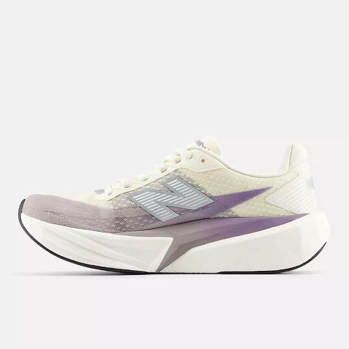 New Balance Womens FuelCell Rebel v5 Candied Violet/Angora