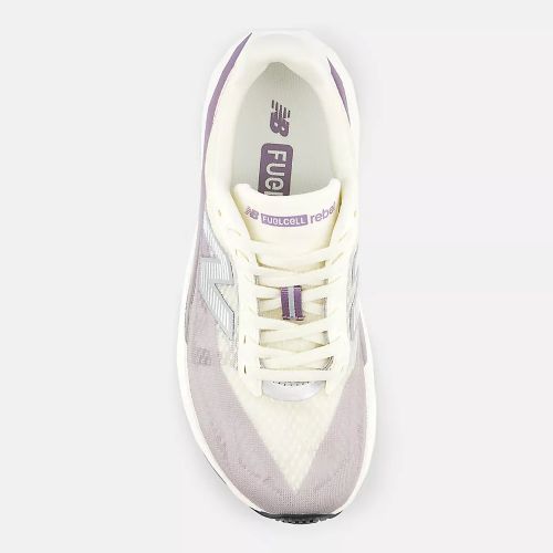 New Balance Womens FuelCell Rebel v5 Candied Violet/Angora