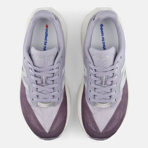 New Balance Womens FuelCell Rebel V5 B Digital Mist/Magnet