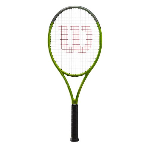 Wilson Blade Feel 103 Green Tennis Racquet
