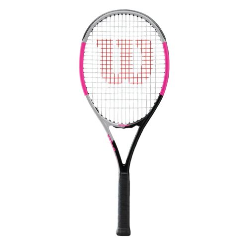 Wilson Nemesis Pink Tennis Racquet