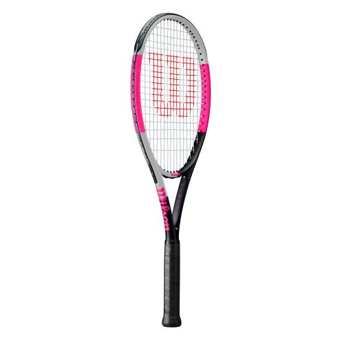 Wilson Nemesis Pink Tennis Racquet