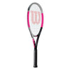 Wilson Nemesis Pink Tennis Racquet