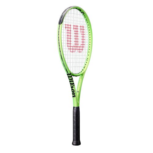 Wilson Blade Feel RXT 105 Green Tennis Racquet