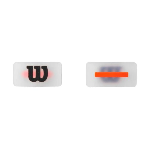 Wilson Shift Racquet Dampener 2 Pack Clear