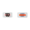 Wilson Shift Racquet Dampener 2 Pack Clear