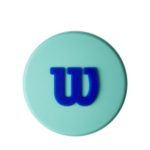 Wilson Pro Feel Ultra Racquet Dampener 2 Pack Blue
