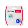 Wilson Pro Feel Ultra Racquet Dampener 2 Pack Blue