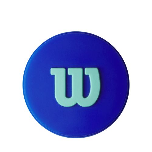 Wilson Pro Feel Ultra Racquet Dampener 2 Pack Blue