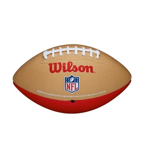 Wilson NFL Retro Mini Gridiron Ball