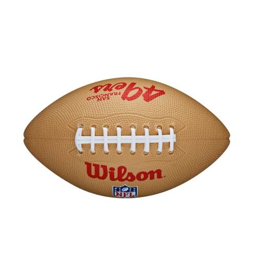 Wilson NFL Retro Mini Gridiron Ball