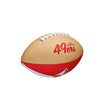 Wilson NFL Retro Mini Gridiron Ball