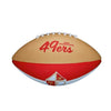 Wilson NFL Retro Mini Gridiron Ball