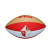 Wilson NFL Retro Mini Gridiron Ball