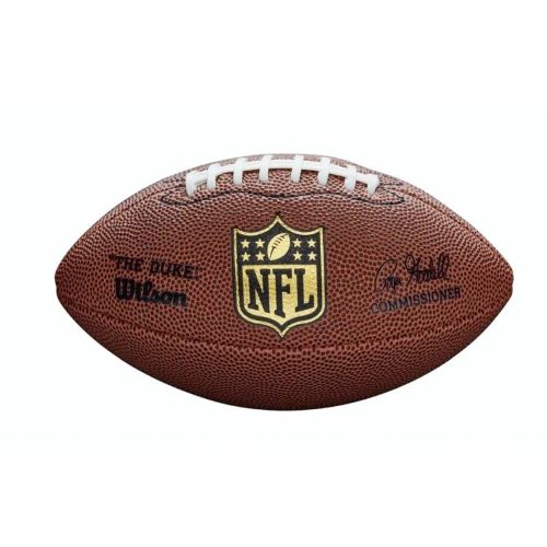 Wilson NFL Team Mini NFL Logo Gridiron Ball
