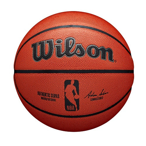 Wilson NBA Authentic Series Indoor/Outdoor Basketball