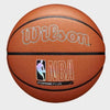 Wilson NBA Forge Plus Basketball Orange