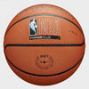 Wilson NBA Forge Plus Basketball Orange