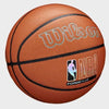 Wilson NBA Forge Plus Basketball Orange