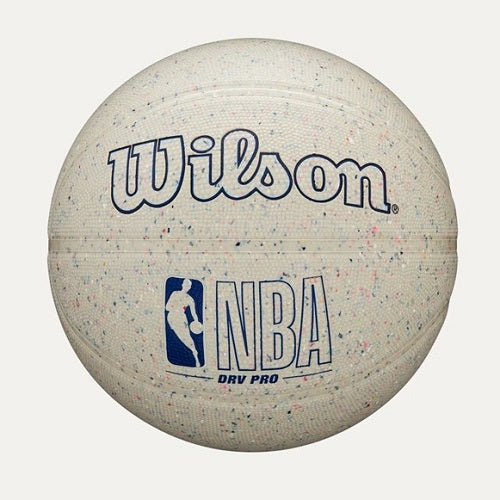 Wilson NBA DRV Pro Basketball Beige