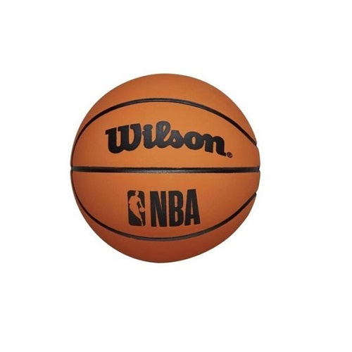 Wilson NBA Dribbler Hi Bounce Mini Basketball NBA Version