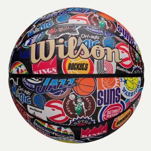 Wilson NBA All Team Retro Basketball