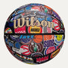 Wilson NBA All Team Retro Basketball