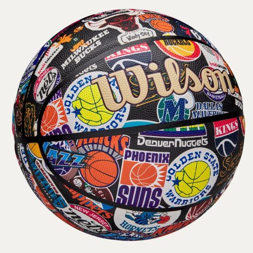 Wilson NBA All Team Retro Basketball