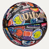 Wilson NBA All Team Retro Basketball