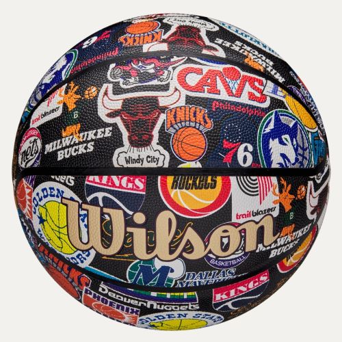 Wilson NBA All Team Retro Basketball