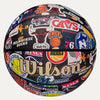 Wilson NBA All Team Retro Basketball