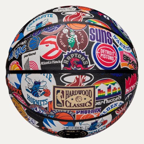 Wilson NBA All Team Retro Basketball