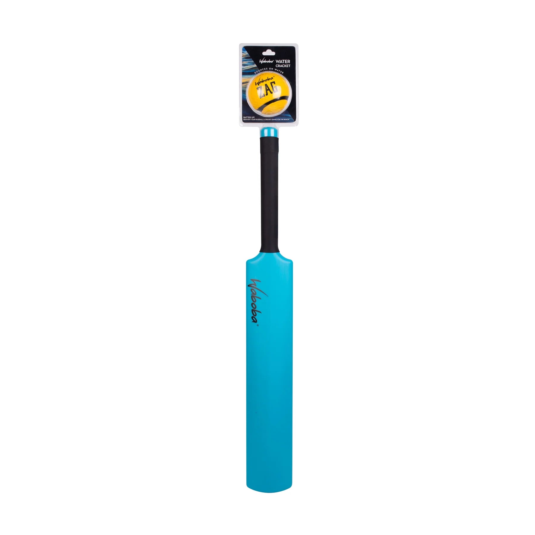 Waboba Cracket Cricket Bat Zag Ball Teal