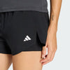 Adidas Womens Workout Essentials 2in1 Short Black