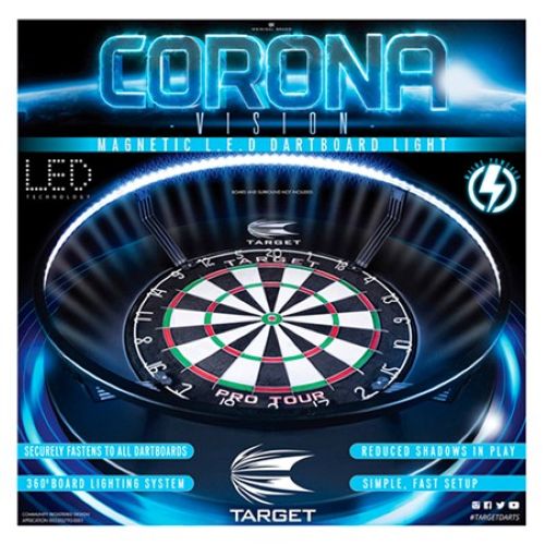 Corona Vision LED Light