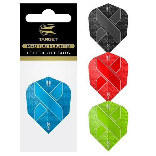 Target Ten-X Ultra Flight