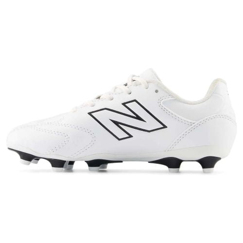 New Balance Kids 442 Team V3 Jnr FG M White/Black 100