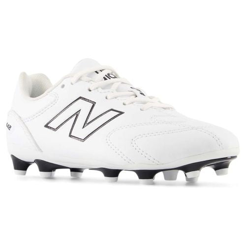 New Balance Kids 442 Team V3 Jnr FG M White/Black 100