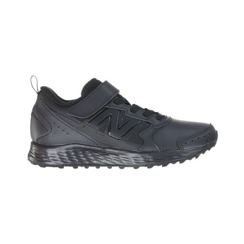 New Balance Kids 650 V1 PS YA650UB1 Medium Black/Black
