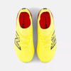 New Balance Kids Furon Team V8 FG M Punch Yellow/Black 100/Fire Cracker