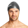 Zoggs Adult Silicone Swim Cap