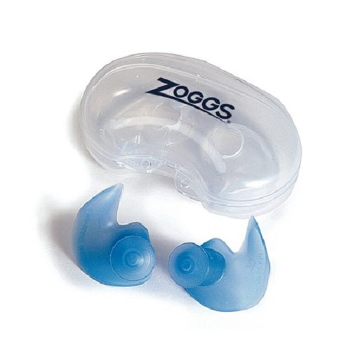 Zoggs Aqua Plugz Ear Plugs Blue