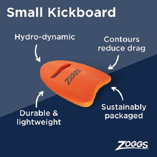 Zoggs Junior Kickboard Orange