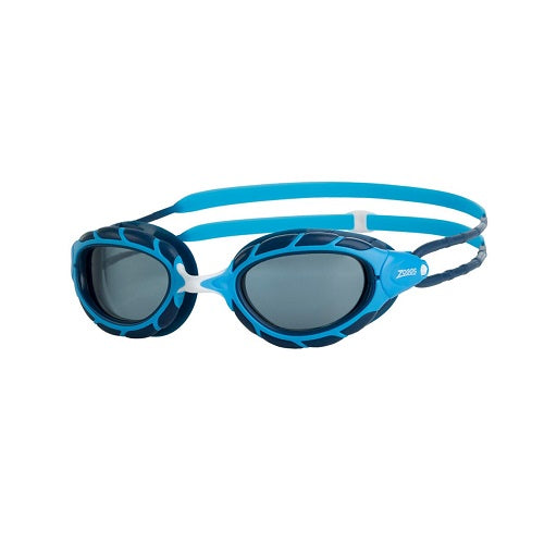 Zoggs Junior Predator Swim Goggles Light Blue/Blue Tint/Smoke