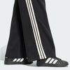 Adidas Womens Kit 3 Stripes Wide Leg Pant Black/Off White