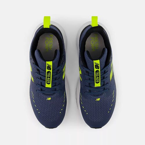 New Balance Kids G6251MA M GS Vintage Indigo/Alkaline Green/Black
