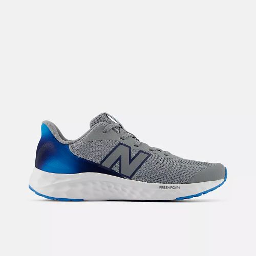 New Balance Kids FF Arishi V4 M GS GARI58J Slate Grey/Altitude/NB Navy