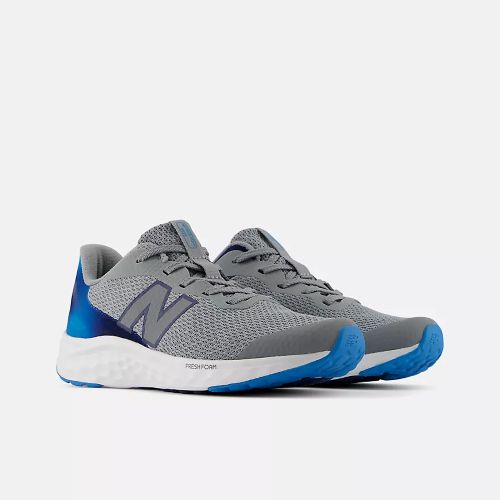 New Balance Kids FF Arishi V4 M GS GARI58J Slate Grey/Altitude/NB Navy